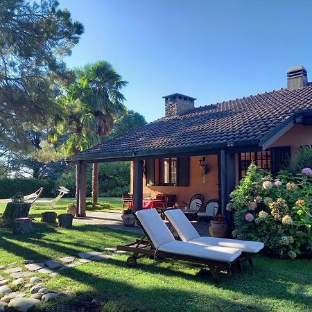 B&B Al Roncaccio Calco  Bagian luar foto
