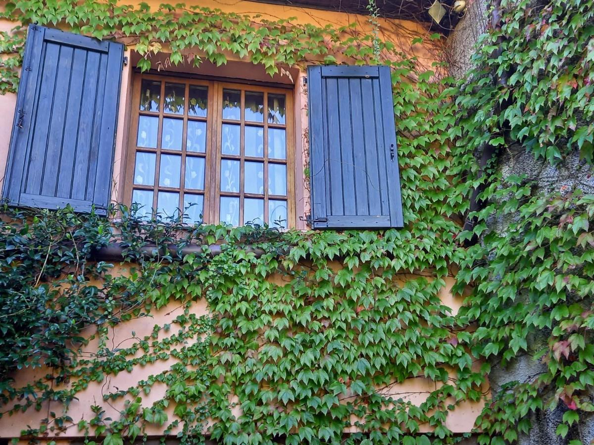 B&B Al Roncaccio Calco  Bagian luar foto