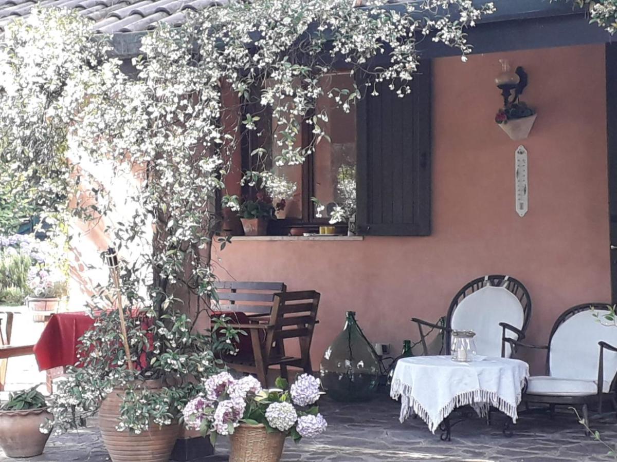B&B Al Roncaccio Calco  Bagian luar foto