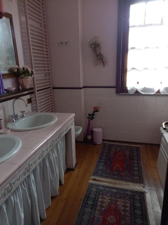 B&B Al Roncaccio Calco  Bagian luar foto