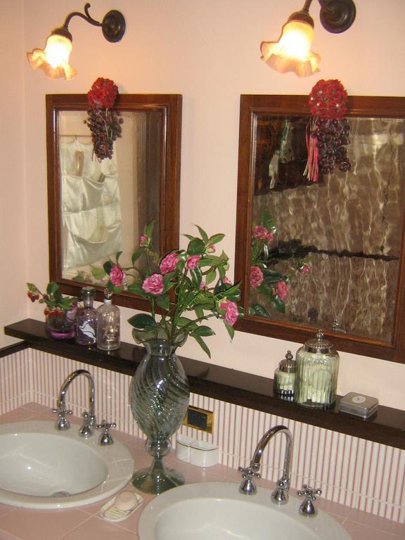 B&B Al Roncaccio Calco  Bagian luar foto