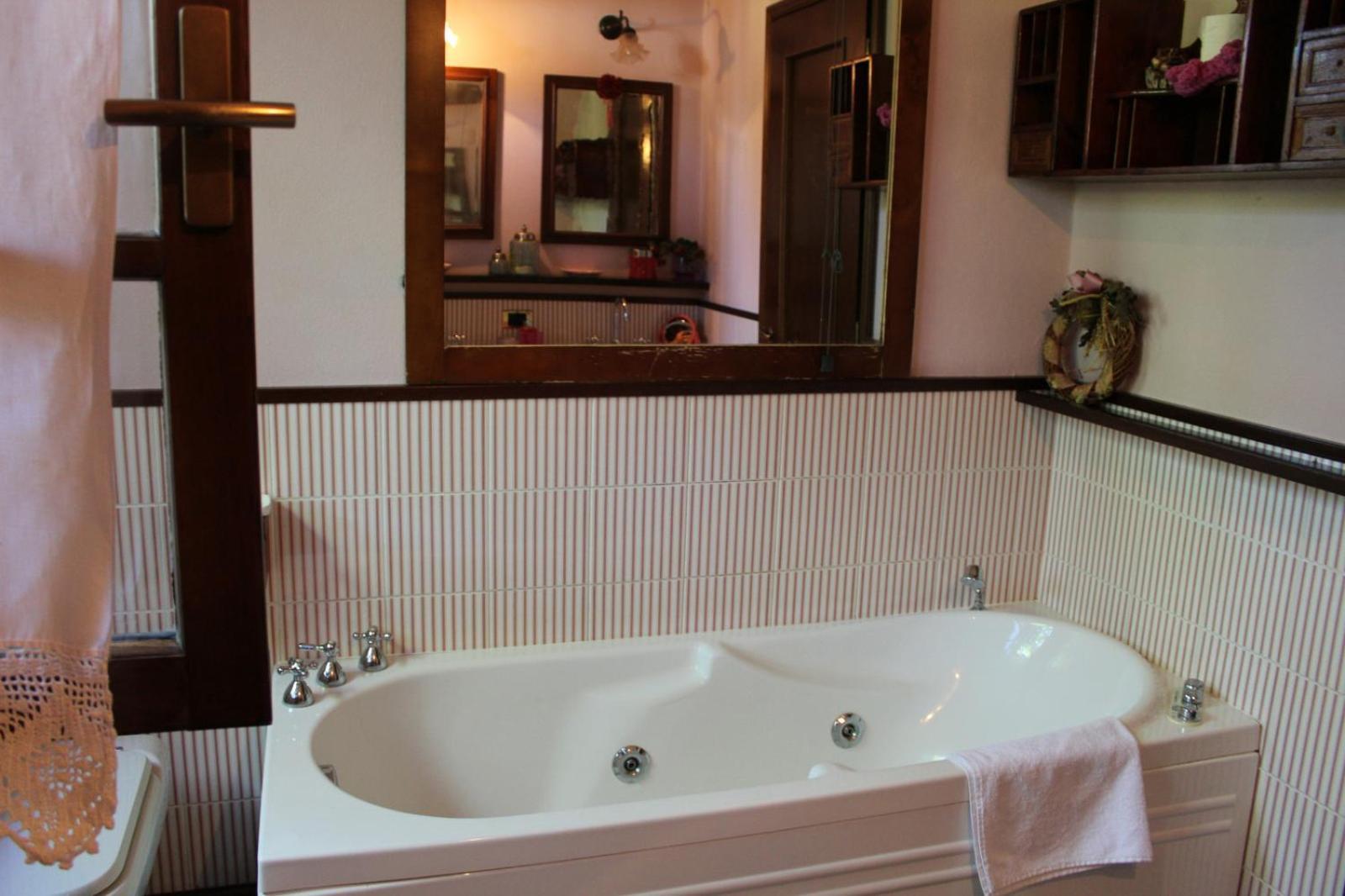 B&B Al Roncaccio Calco  Bagian luar foto