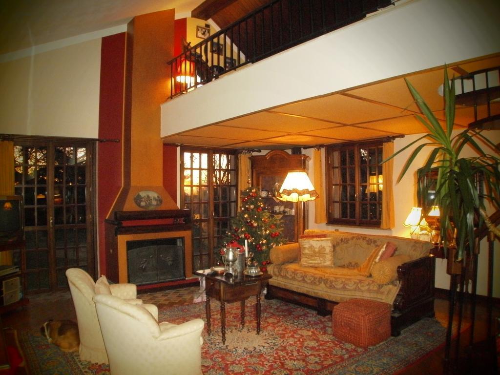B&B Al Roncaccio Calco  Bagian luar foto