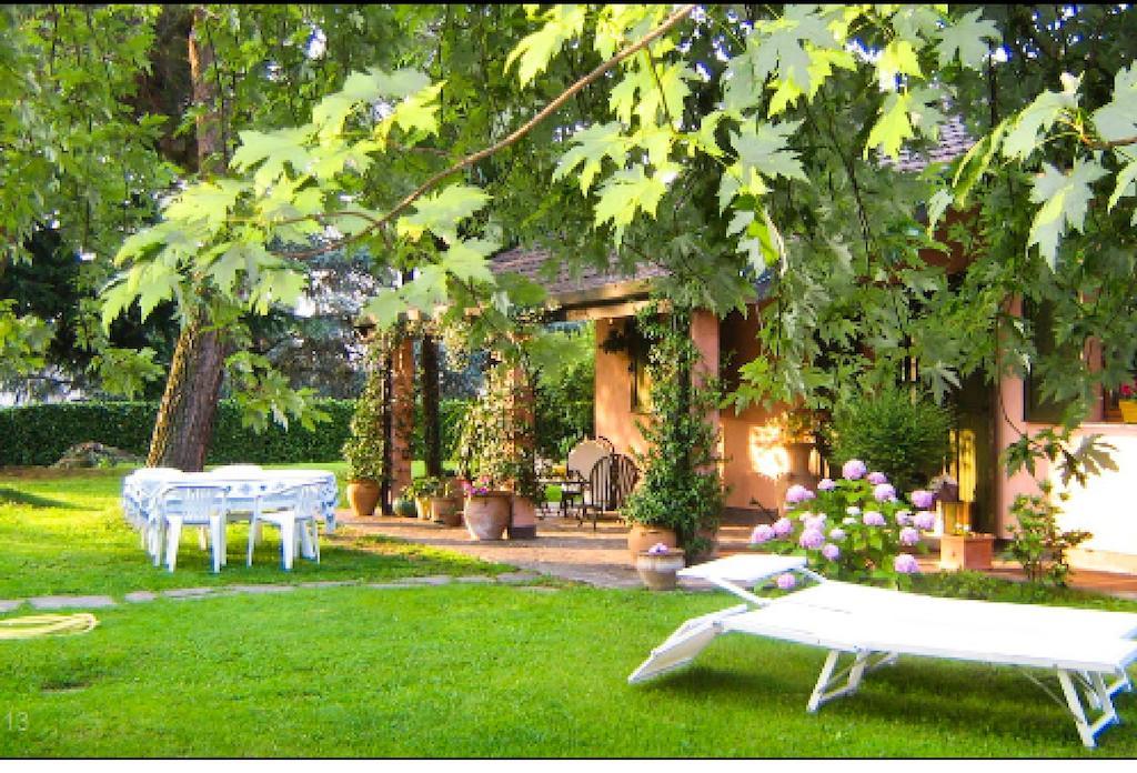 B&B Al Roncaccio Calco  Bagian luar foto