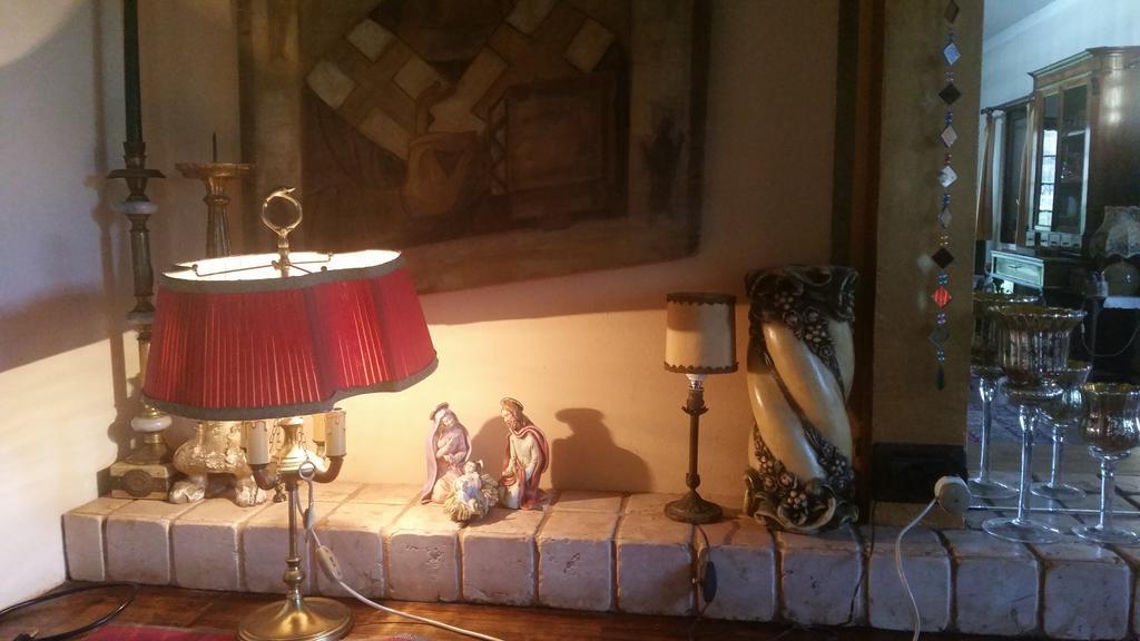 B&B Al Roncaccio Calco  Bagian luar foto