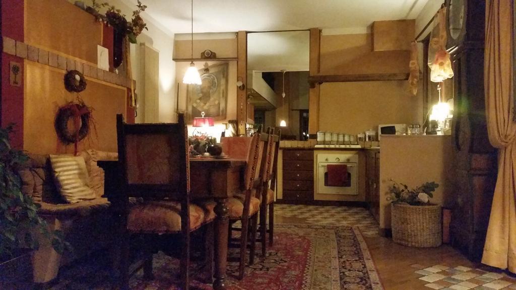 B&B Al Roncaccio Calco  Bagian luar foto