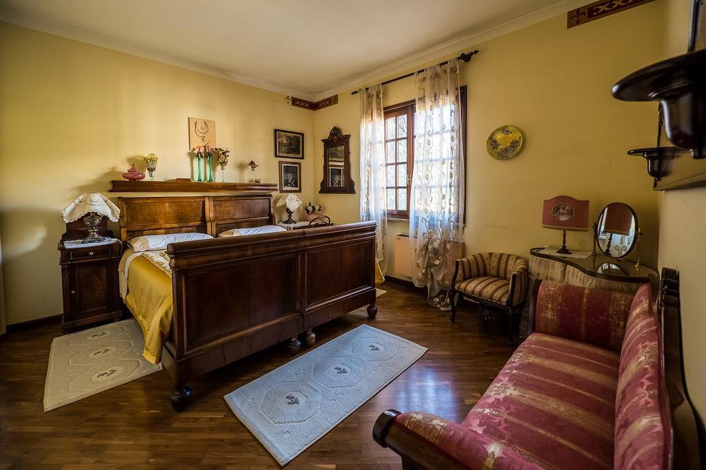 B&B Al Roncaccio Calco  Bagian luar foto