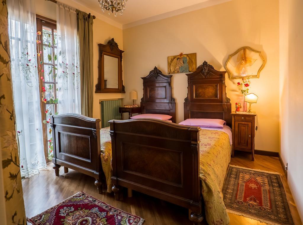 B&B Al Roncaccio Calco  Bagian luar foto