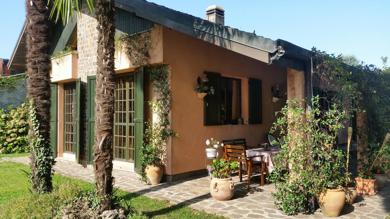 B&B Al Roncaccio Calco  Bagian luar foto