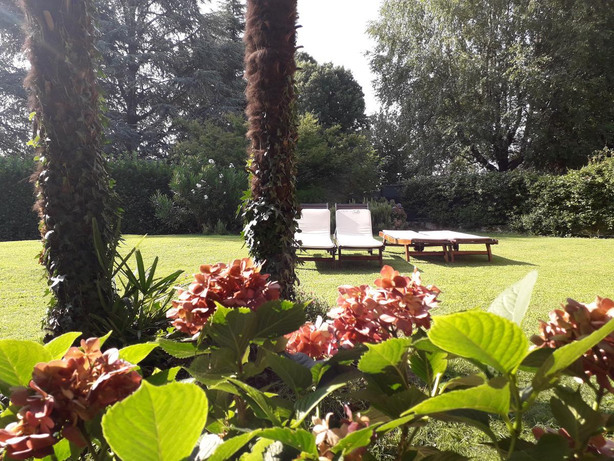 B&B Al Roncaccio Calco  Bagian luar foto