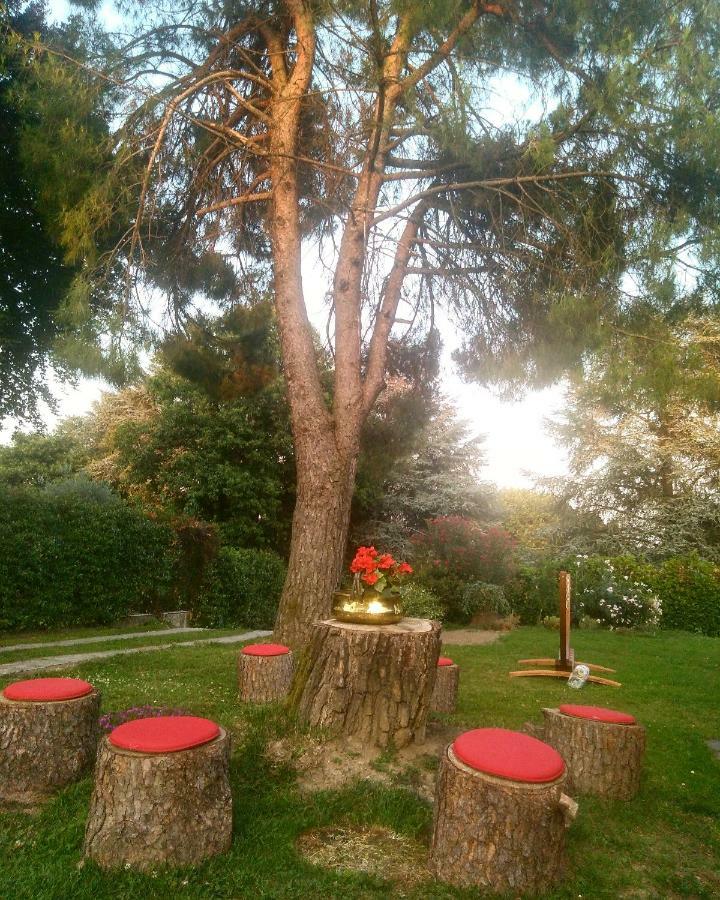 B&B Al Roncaccio Calco  Bagian luar foto